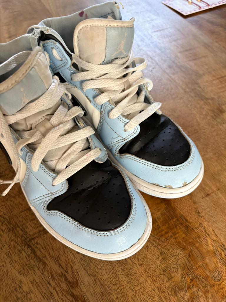 Nike Air Jordans Schoenen, Sport en Fitness, Ophalen of Verzenden, Gebruikt, Schoenen