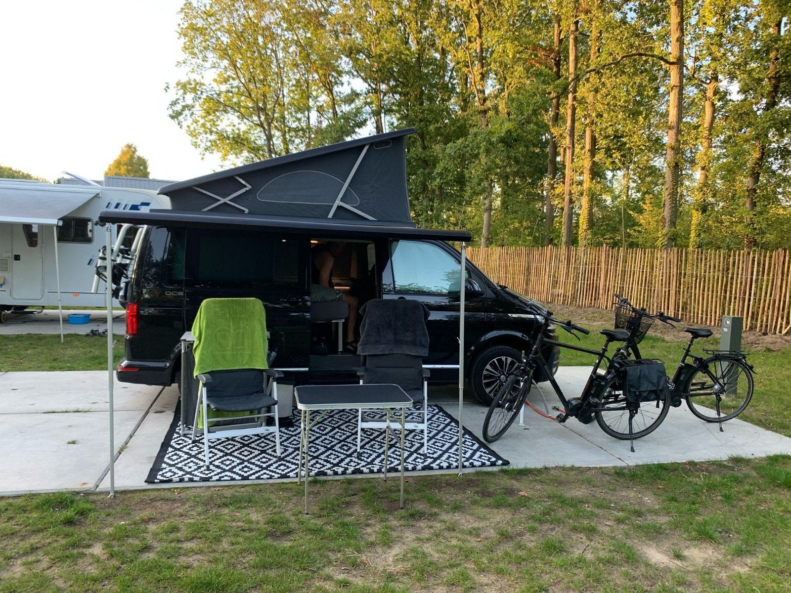 Caravans And Camping Volkswagen