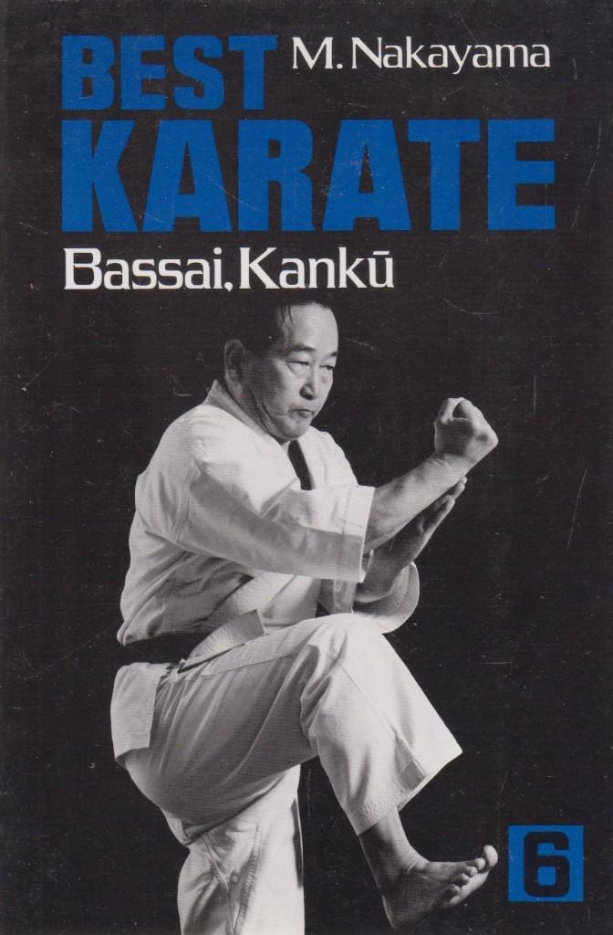 Best Karate : Bassai, Kanku (no. 6), Verzenden, Vechtsport, Masatoshi Nakayama, Zo goed als nieuw