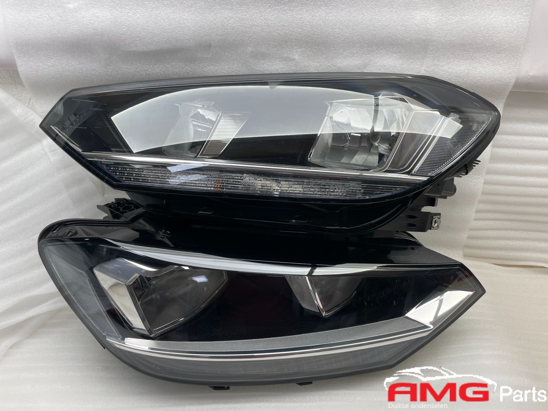VW TOURAN Koplampen L en R 5TB941005A 5TB941006A, Auto-onderdelen, Carrosserie en Plaatwerk, Volkswagen, Nieuw, Ophalen of Verzenden