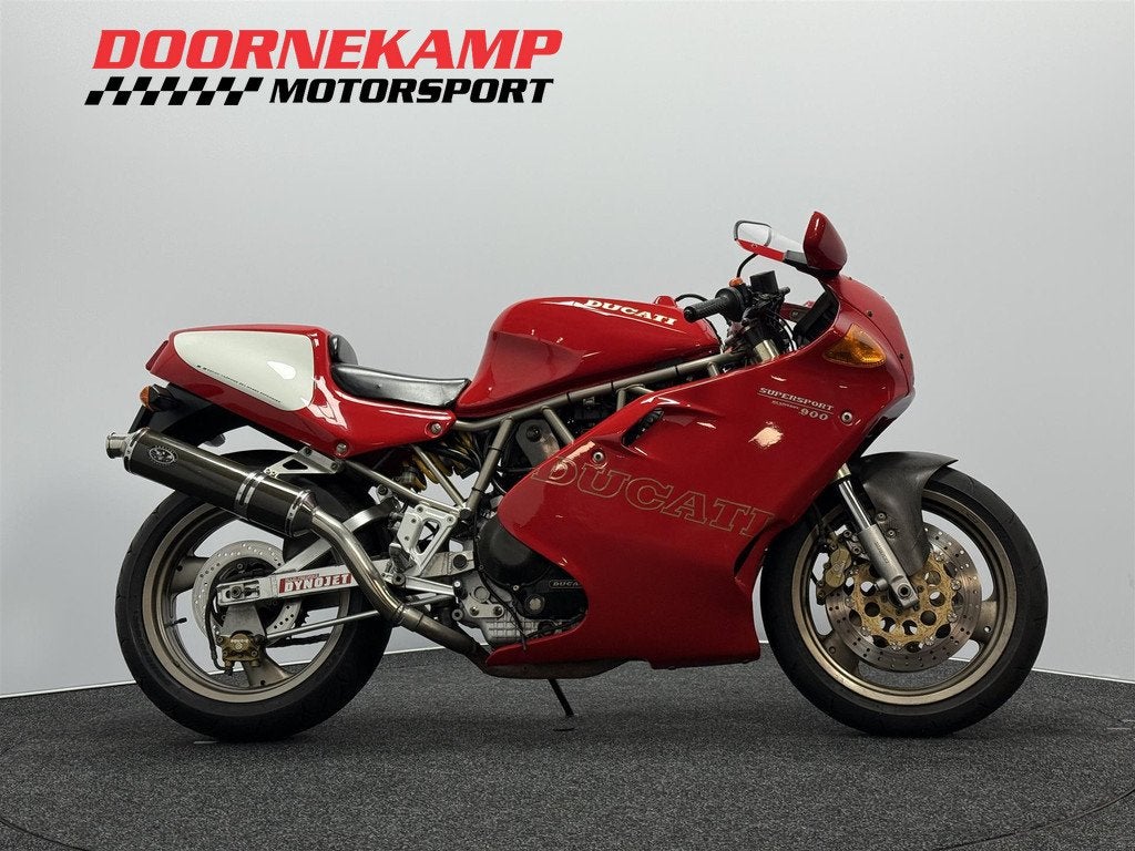Ducati 900 SL (bj 1994), De Wel 30
3871MV  HOEVELAKEN, NL, Sport, Verkoop@doornekampmotorsport.nl, Meer dan 35 kW