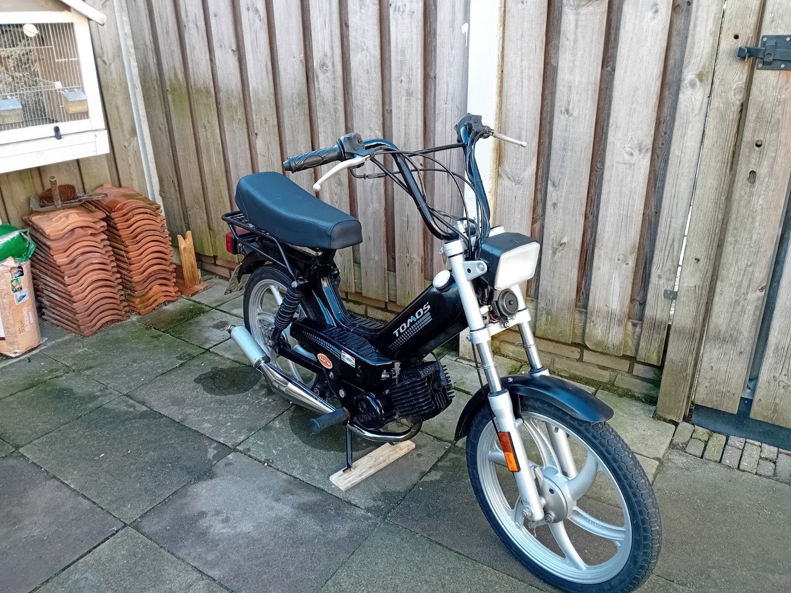 tomos a35, Ophalen, Nieuw, 2 versnellingen, 50 cc