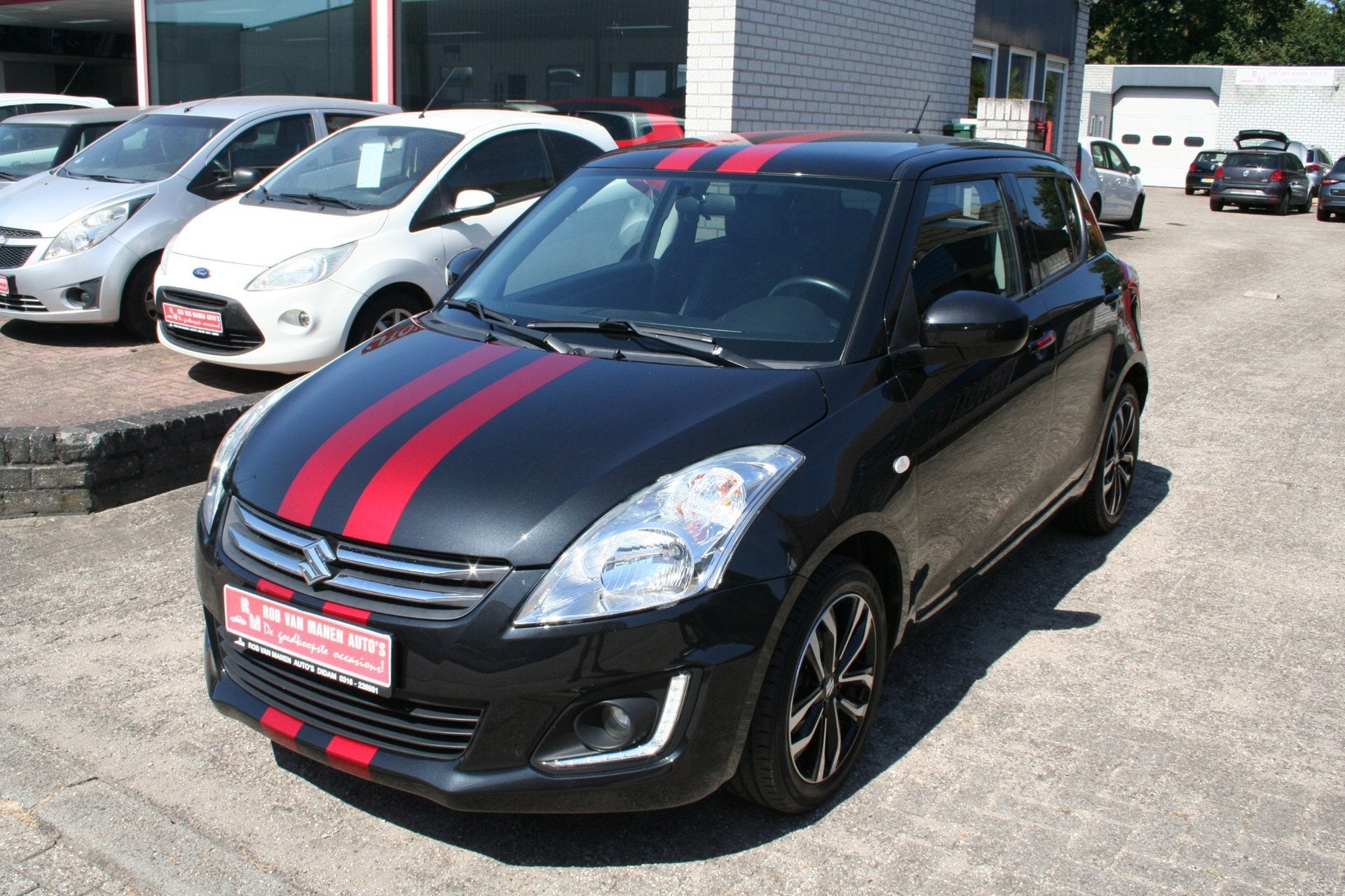 Suzuki SWIFT 1.2, Auto's, Voorwielaandrijving, 94 pk, Gebruikt, 400 kg