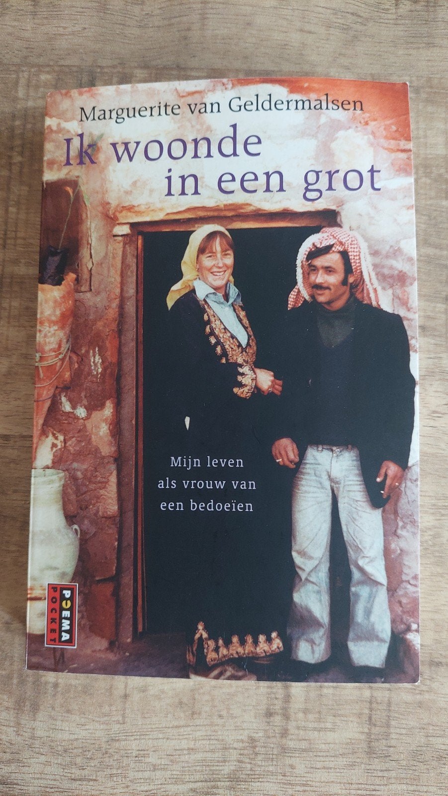 Marguerite van Geldermalsen - Ik woonde in een grot, Ophalen of Verzenden, Gelezen, Marguerite van Geldermalsen