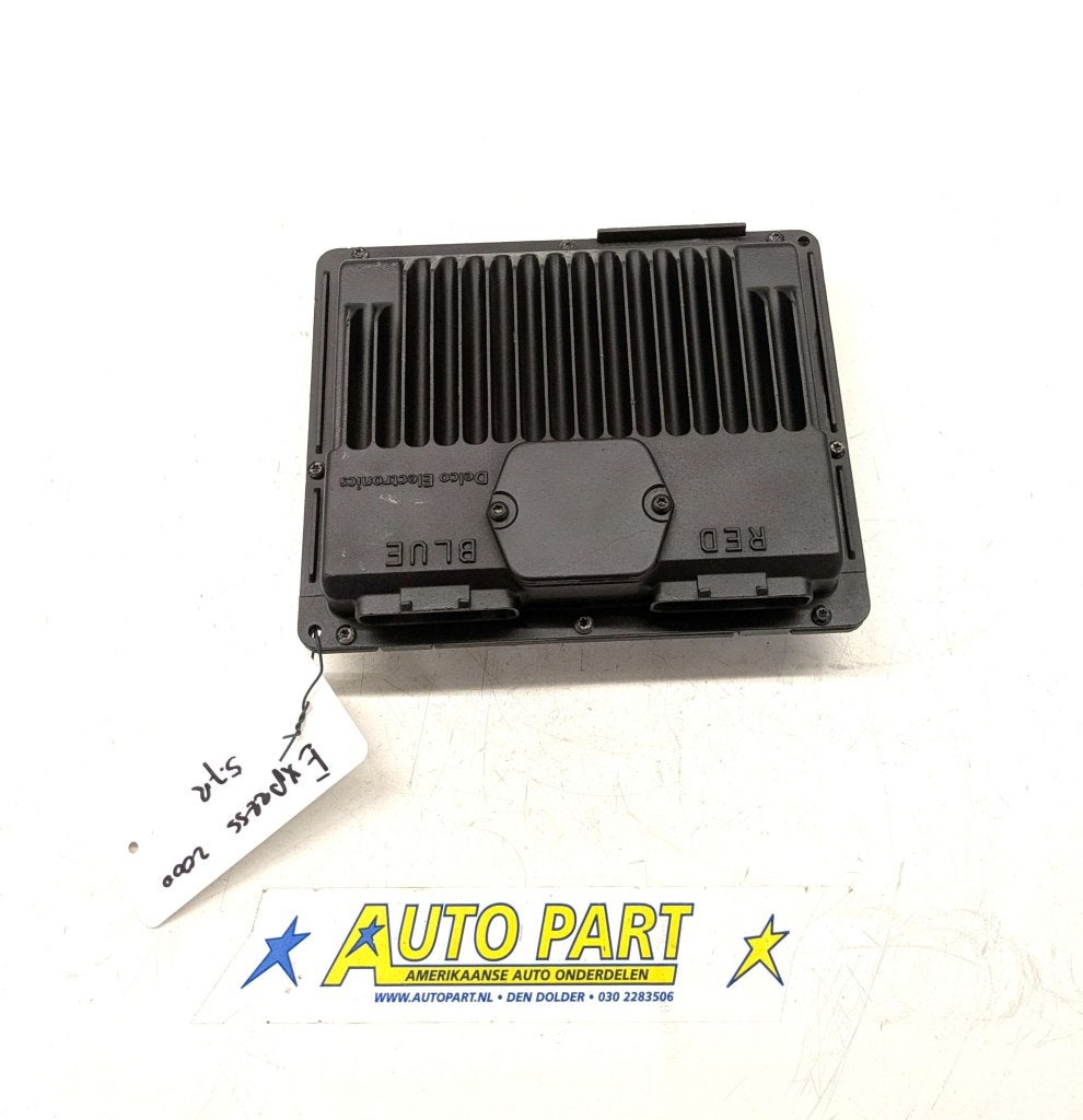 Chevrolet Express motorcomputer 1999-2002, Auto-onderdelen, Gebruikt, Info@gm.com, Ophalen of Verzenden, P.O. BOX 33170 Detroit, MI 48232-5170