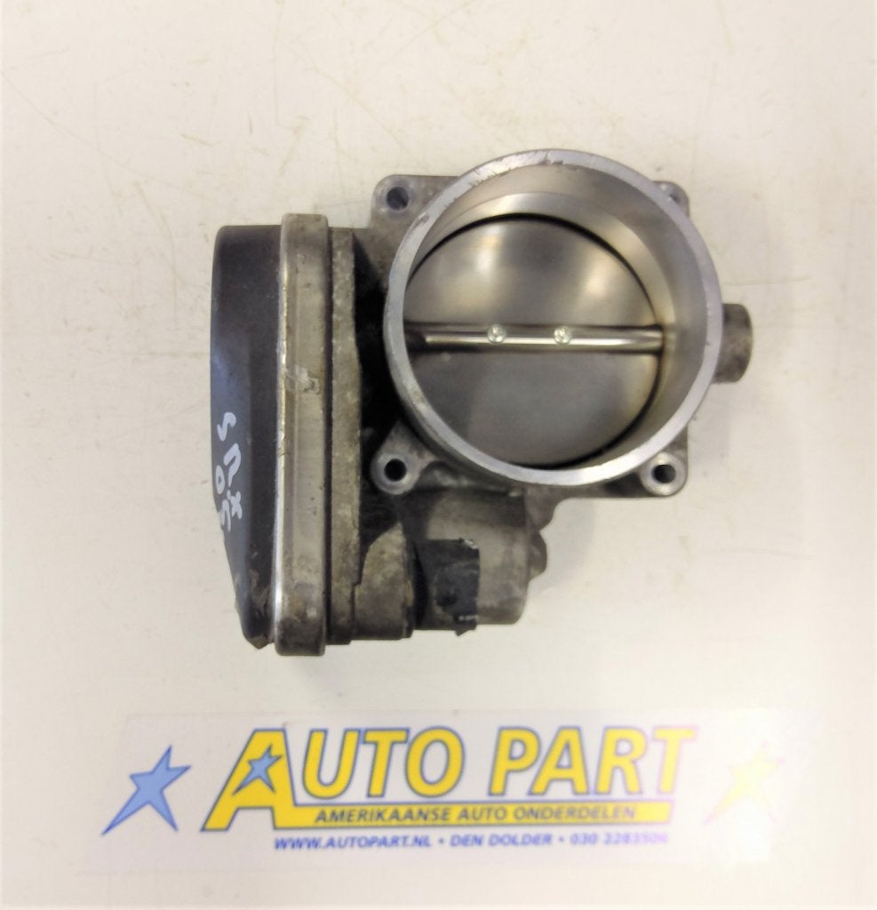 Cadillac SRX gasklephuis 2004-2006, Gebruikt, Info@gm.com, Ophalen of Verzenden, P.O. BOX 33170 Detroit, MI 48232-5170