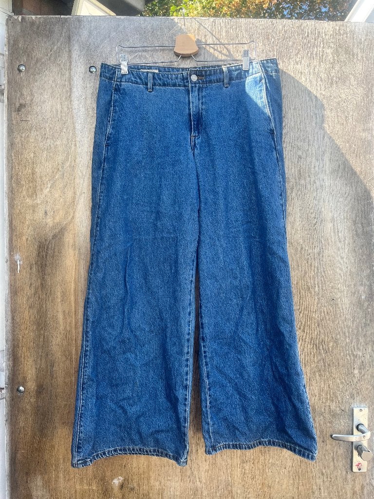 Levi’s jeans maat 31, Zo goed als nieuw, W30 - W32 (confectie 38/40), Levi's, Verzenden
