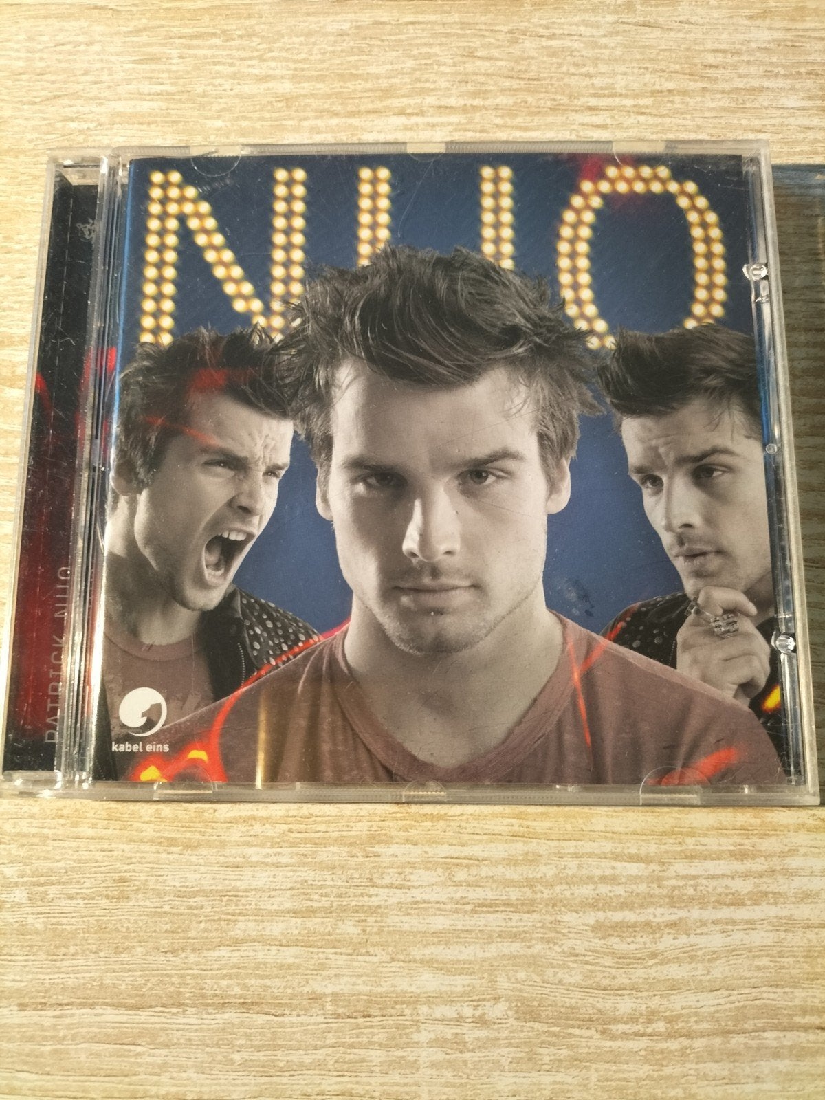 Patrick nuo - nuo, Ophalen of Verzenden