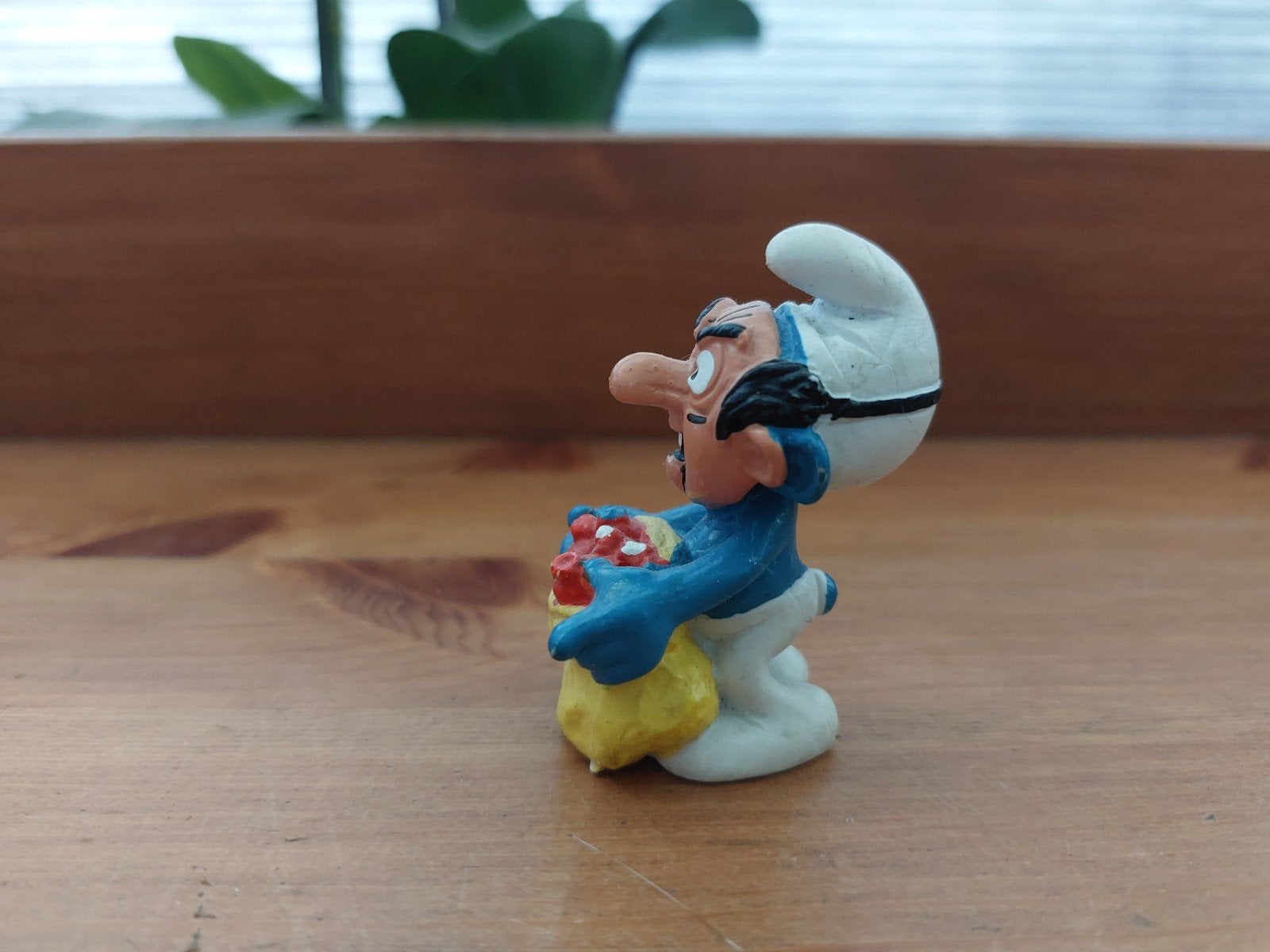 Smurf met gargamel masker 20199 De Smurfen, Ophalen of Verzenden