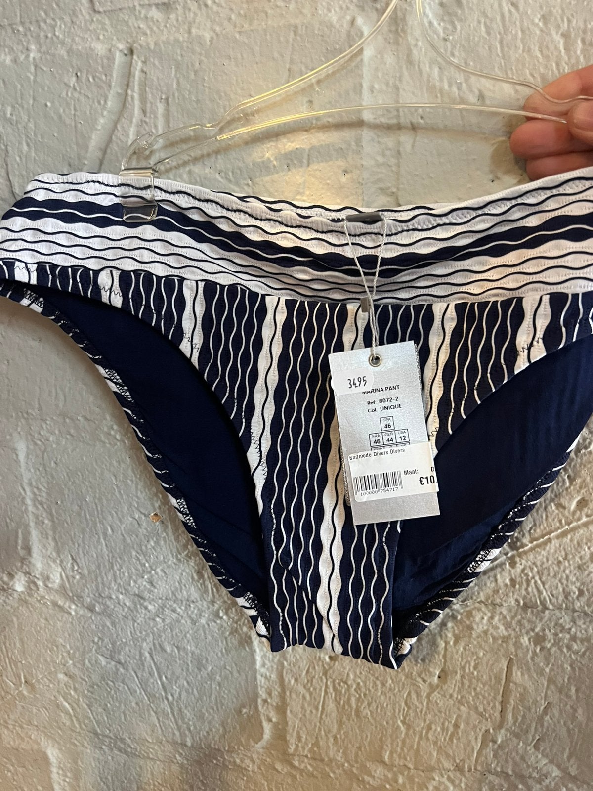 Nuria Ferrer bikini slip maat 44 NIEUW!! Nu €10,-, Ophalen of Verzenden, Nieuw, Bikini