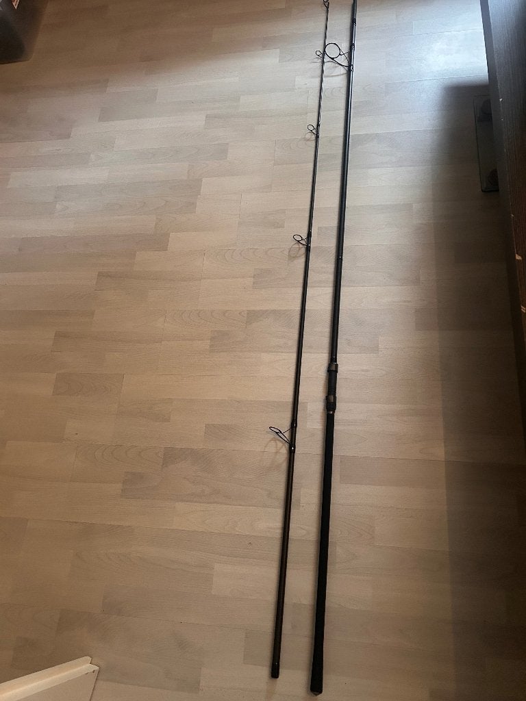 Avid Elevate Spod Marker rod 13 ft, Ophalen, Zo goed als nieuw, Werphengel