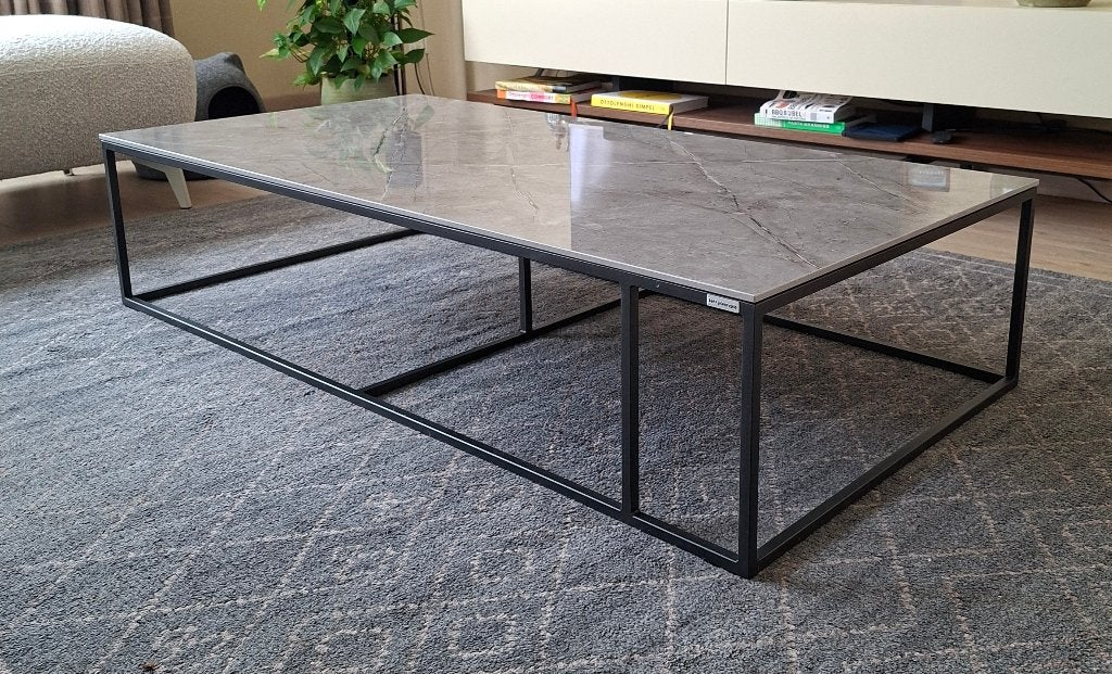 Bert Plantagie Wireless salontafel, Ophalen, 100 tot 150 cm, Overige materialen, 50 tot 100 cm