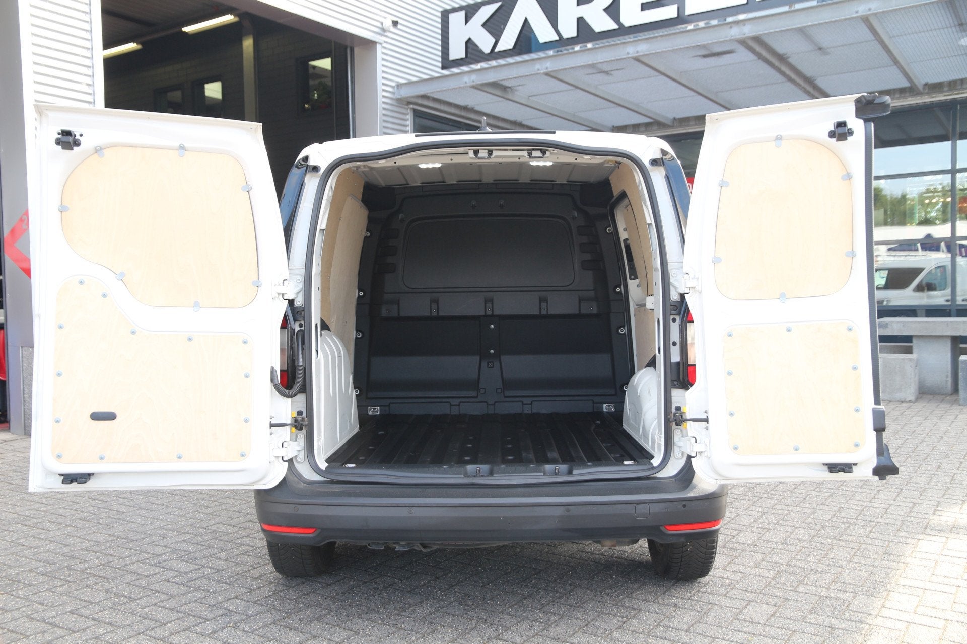 Volkswagen Caddy Cargo 2.0 TDI 102 | Bestel | Camera | Airco, Voorwielaandrijving, Stof, Gebruikt, Euro 6