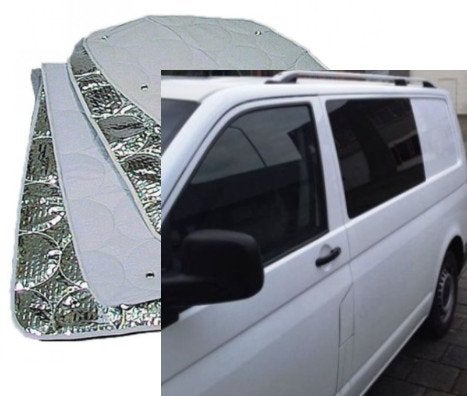 Raamisolatie VW T5/T6 tegenover Schuifdeur, Buurserstraat 15 A, 7481 EG,Haaksbergen, Ophalen of Verzenden, Info@123CamperOnderdelen.nl