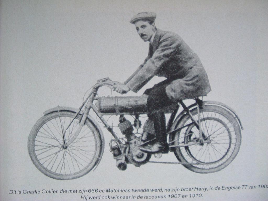75 jaar motorleven in Nederland., Ophalen of Verzenden, Gelezen, H. Harmsze, Algemeen