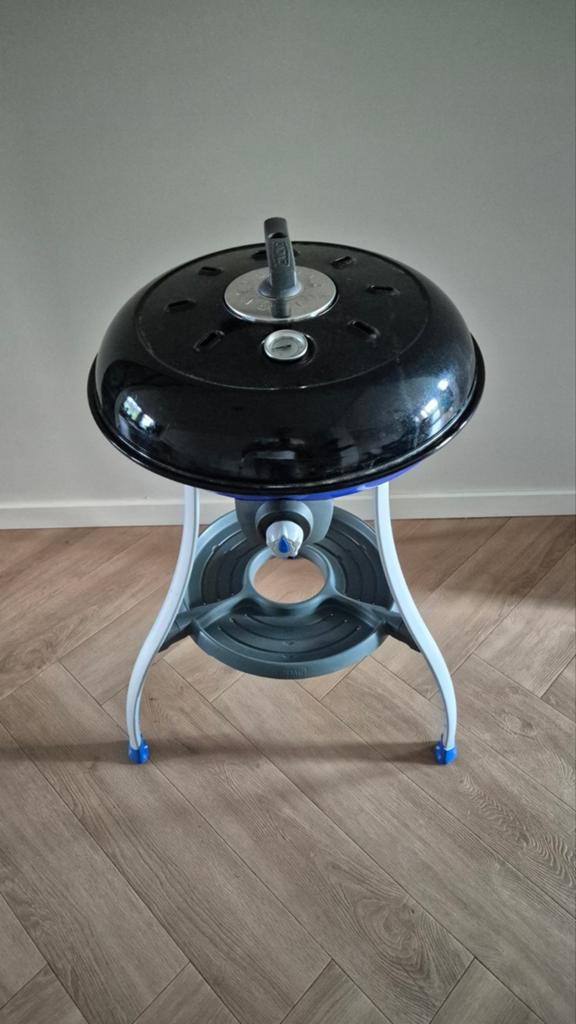 Cadac Carri Chef 2 BBQ/Skottelbraai met accessoires, Ophalen of Verzenden, Gebruikt, Cadac