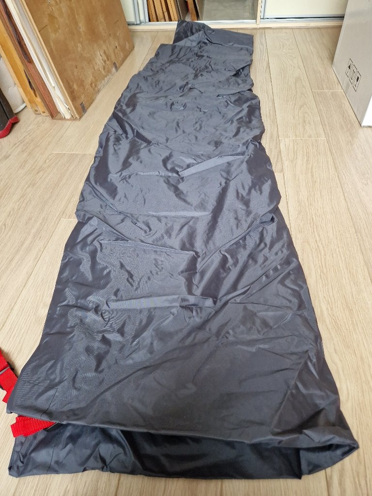 Nomad Touareg V binnentent, Caravans en Kamperen, Ophalen of Verzenden, Gebruikt, Tot en met 5