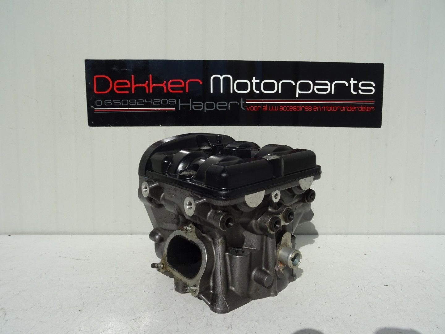 Complete Voorste Cilinderkop Ducati Diavel 1200 2011-2013, Motoren, Gebruikt, -, -, Ophalen of Verzenden