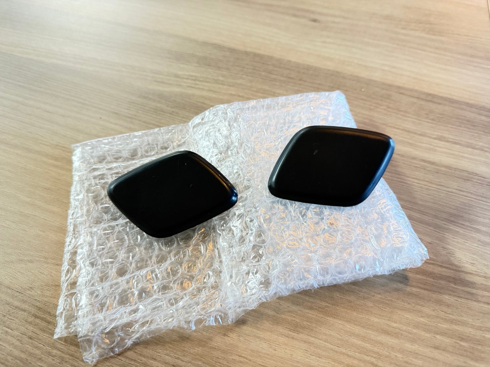 Koplampsproeier kapjes Ford Focus MK3 2011-2016, Ophalen of Verzenden, Nieuw, Voor, Ford
