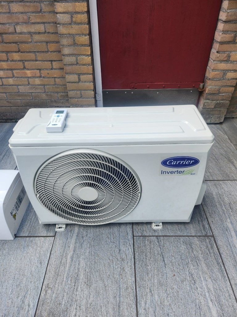 airco, Ophalen, Timer, 3 snelheden of meer, 100 m³ of groter