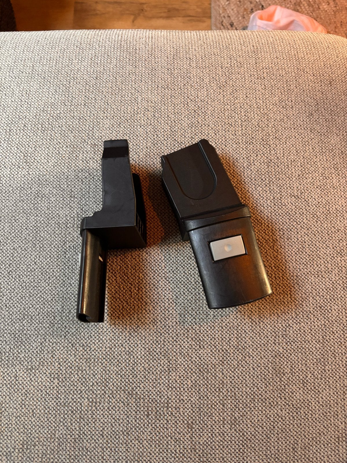 Joolz adapters voor kinderwagen/maxi cosi, Zo goed als nieuw, Met autostoeltje, Ophalen, Kinderwagen