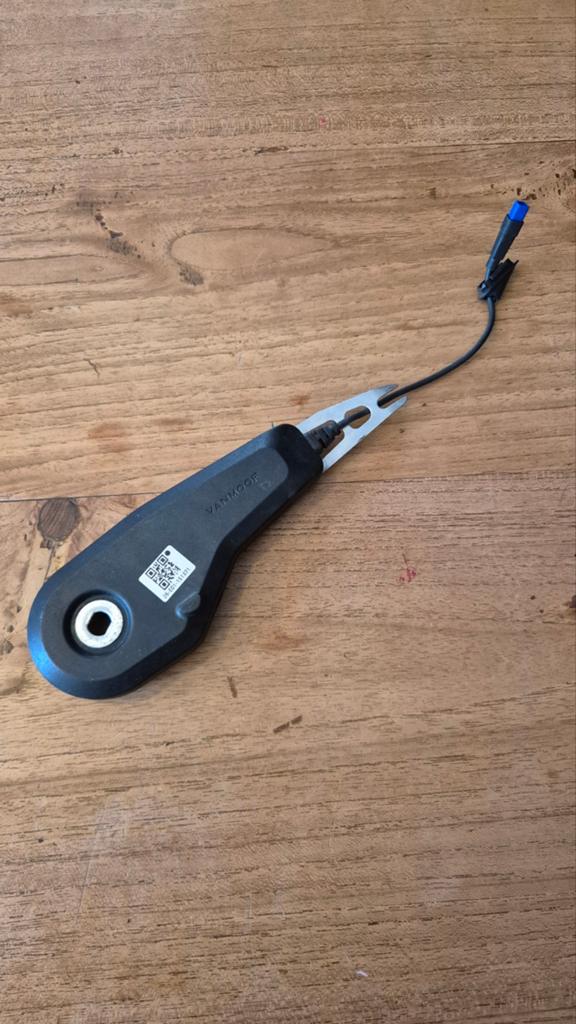 VanMoof e-shifter voor S3 en X3 (defect, error 44), Fietsen en Brommers, Fietsonderdelen, Elektrische fiets, Gebruikt, Overige typen