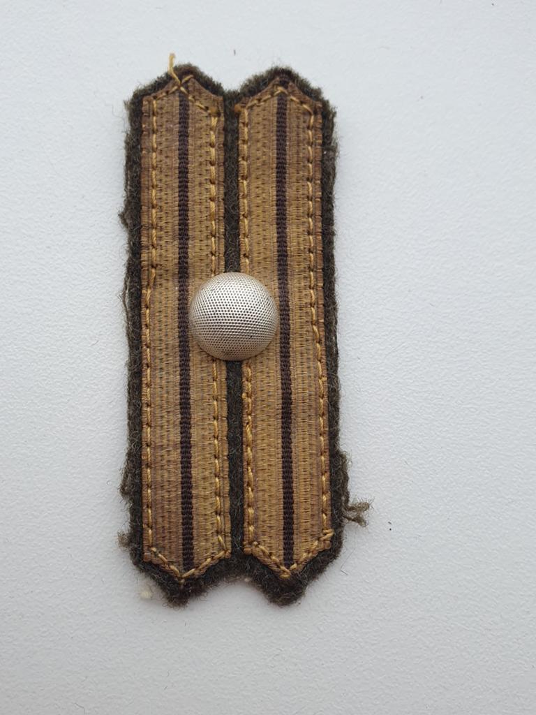 Embleem Nederlands uniform tweede Wereldoorlog, Verzamelen, Militaria | Tweede Wereldoorlog, Verzenden, Nederland, Embleem of Badge