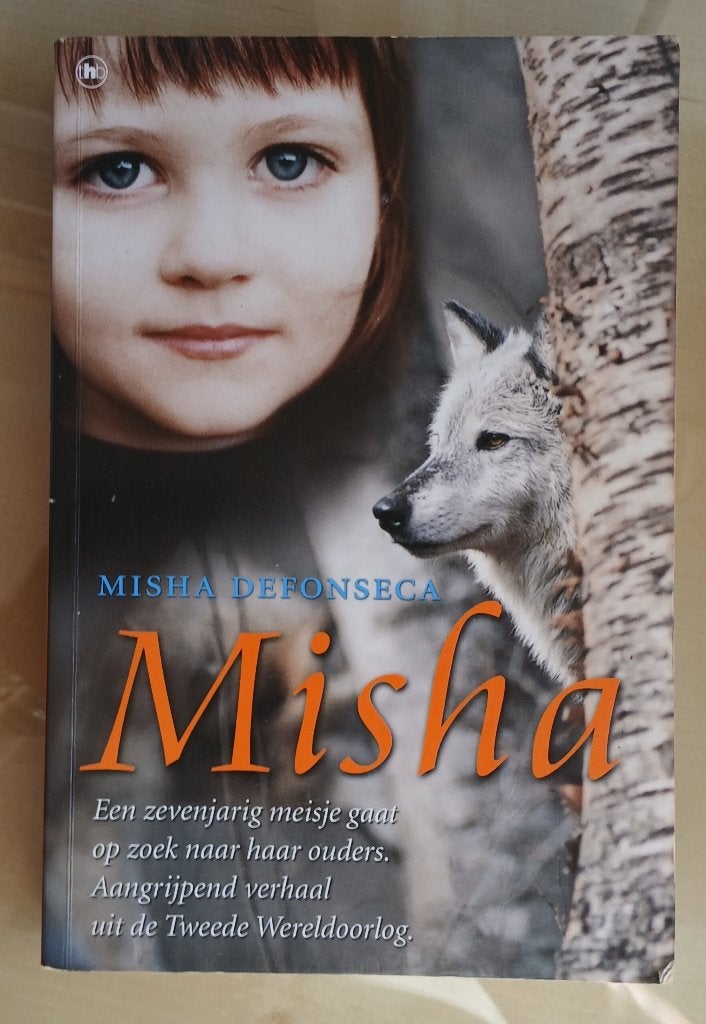 Misha. Misha Defonseca, Ophalen of Verzenden, Gelezen