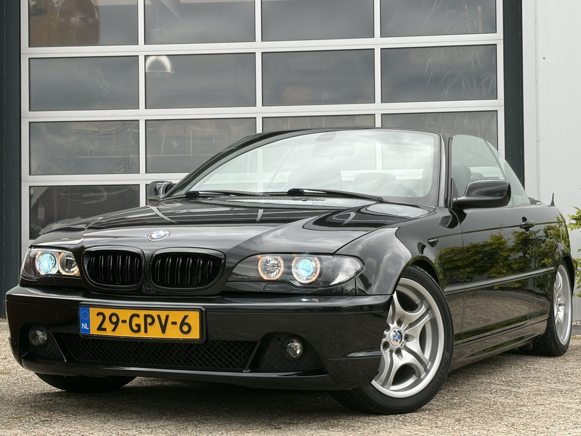 BMW 3 Serie Cabrio 318Ci Special Executive LCI 150pk | Achte, 13 km/l, Automatische klimaatregeling, Achterwielaandrijving, 4 cilinders