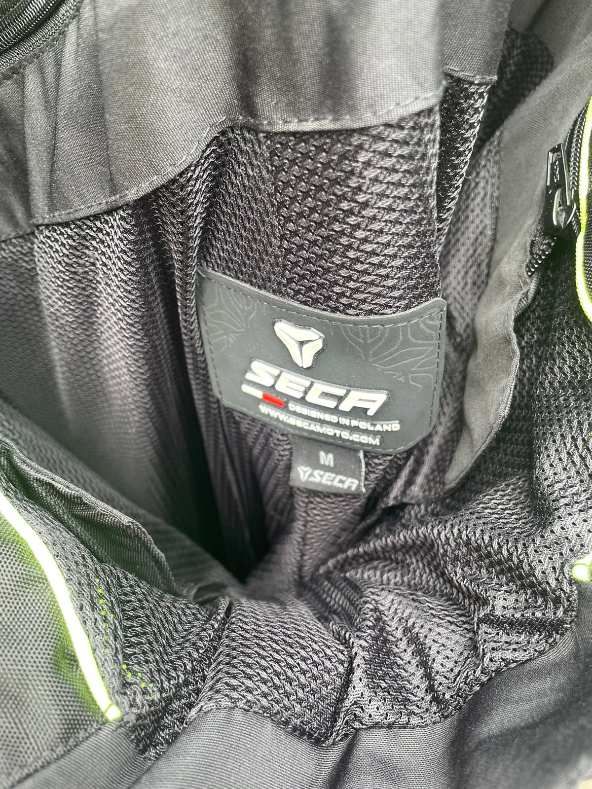 Seca wintermotorbroek, Ophalen of Verzenden, Tweedehands, Handschoenen