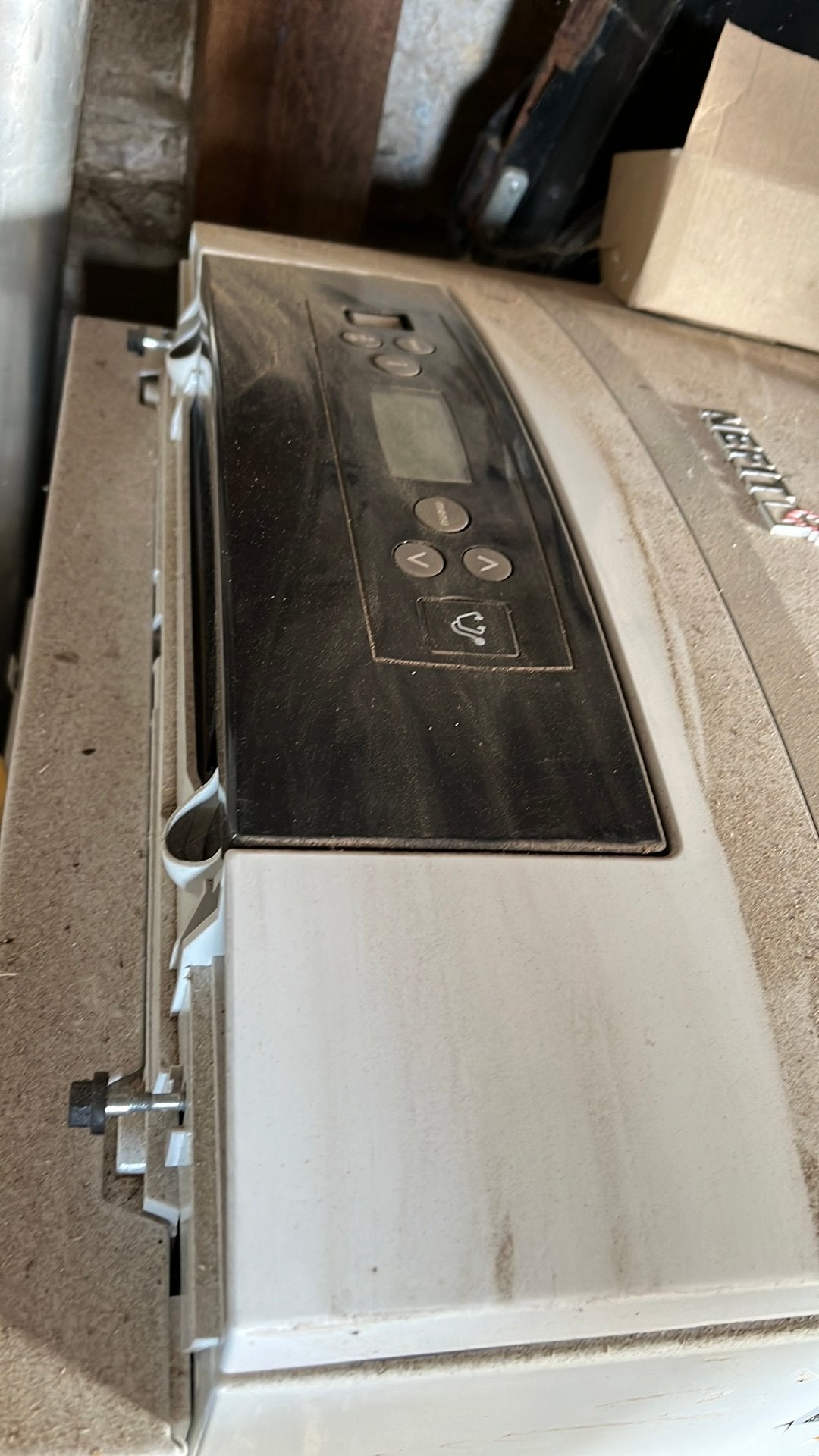 Nefit topline hr100, Ophalen of Verzenden, Nieuw