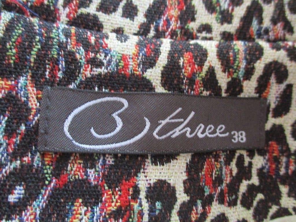 BThree, size 38, Maat 38/40 (M), BThree, Zo goed als nieuw, Jasje
