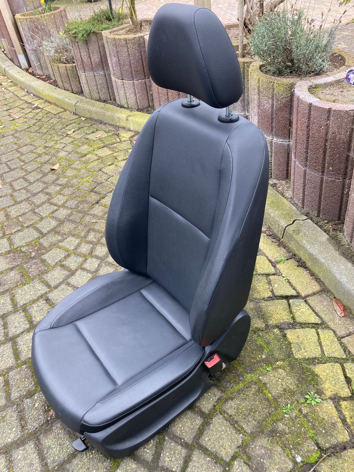 bijrijderstoel skai mercedes vito w447 2015 2026, Ophalen, Gebruikt, Mercedes-Benz