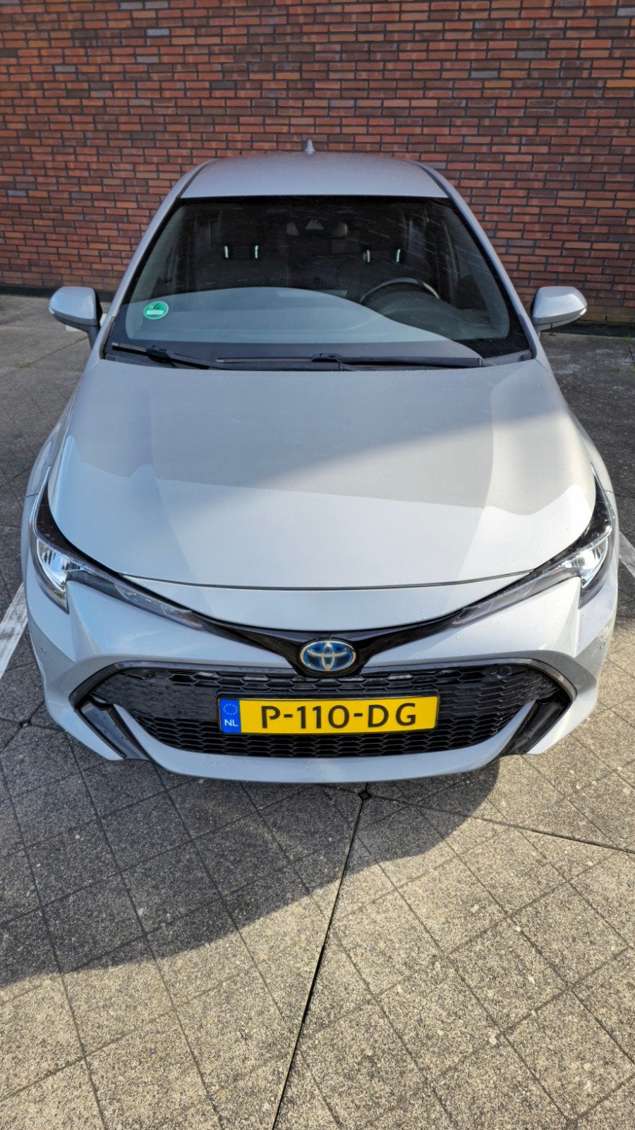 Foto 3 van ​Toyota Corolla 1.8 Hybrid (2019) | Automaat | CarPlay