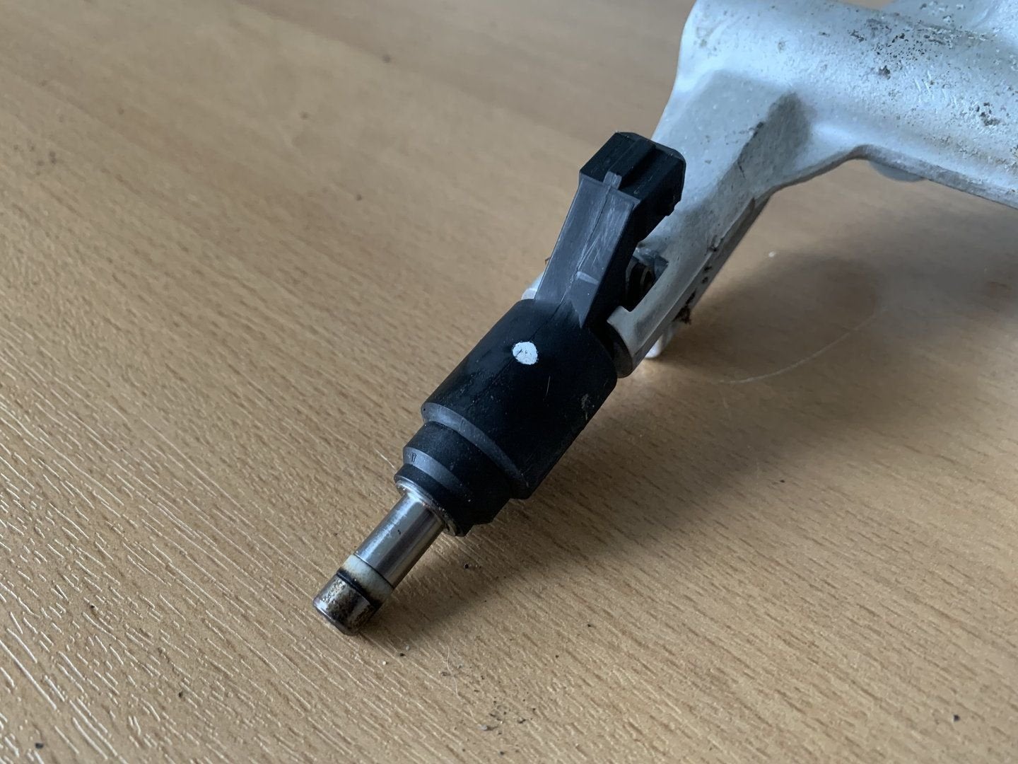 opel 2.2 16V direct benzine injector Z22YH 24404012, Gebruikt, -, -, Opel