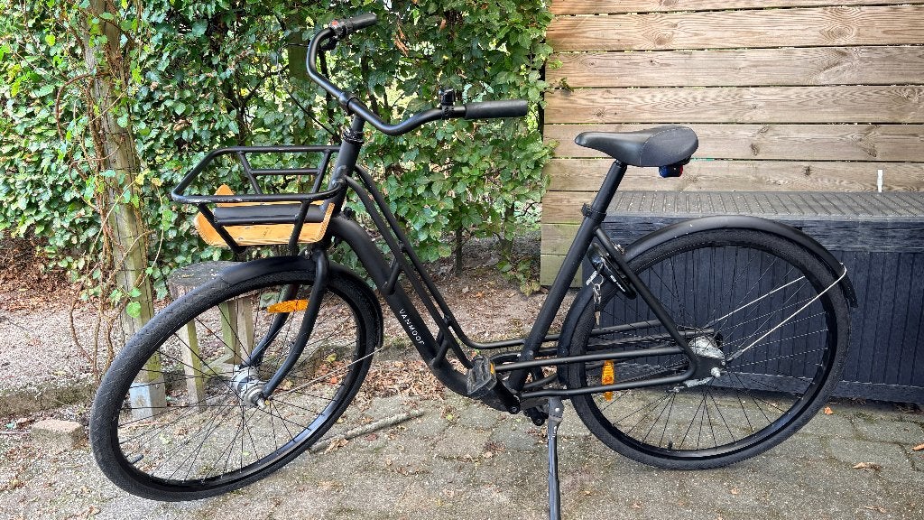 Stijlvolle stoere VanMoof dames Stadsfiets (niet-elektrisch)