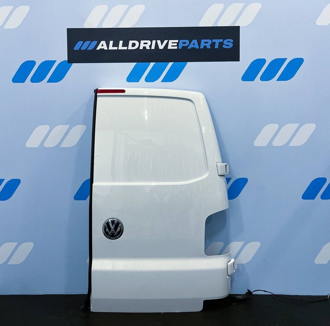 Achterdeur rechts VW Transporter T6 LB9A wit 7H0827092AP, Gebruikt, -, Deur, -