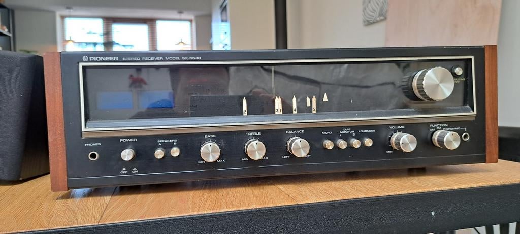 Pioneer SX-5530 reciever, Ophalen of Verzenden