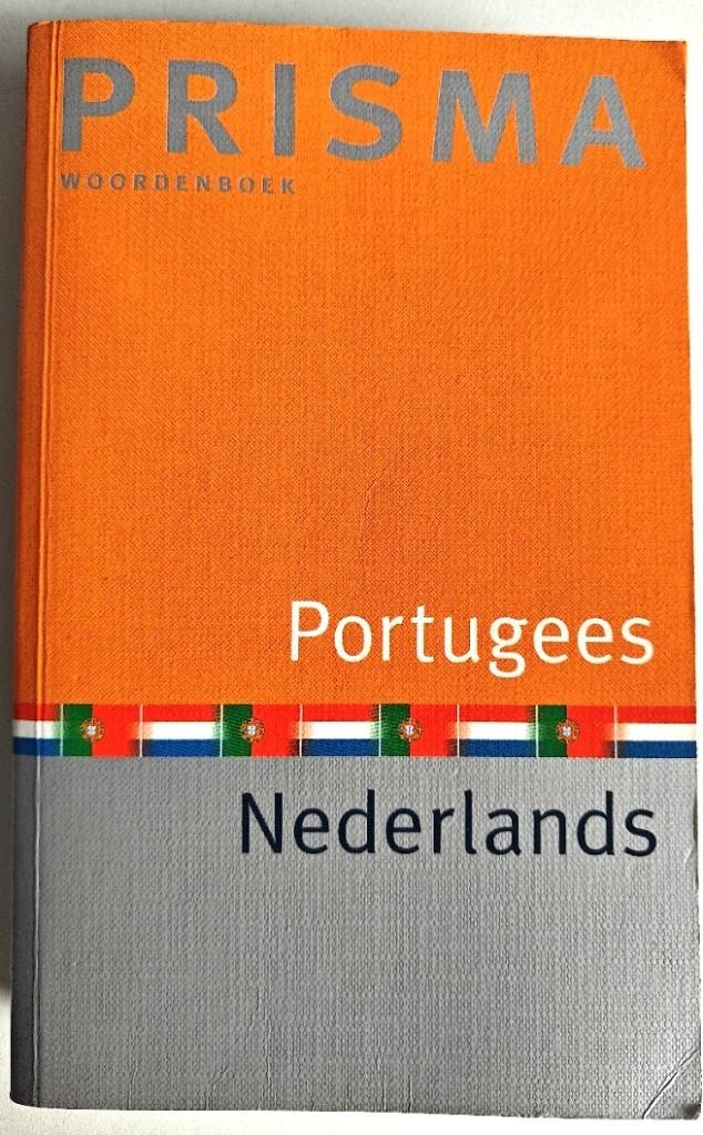 Prisma Woordenboek: Portugees - Nederlands., Ophalen of Verzenden, Zo goed als nieuw, Prisma of Spectrum, Overige talen