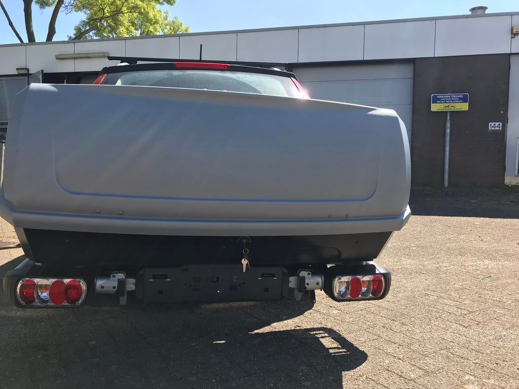 Thule backup 900 bagahebox, Auto diversen, Bagagerekken, Ophalen, Zo goed als nieuw