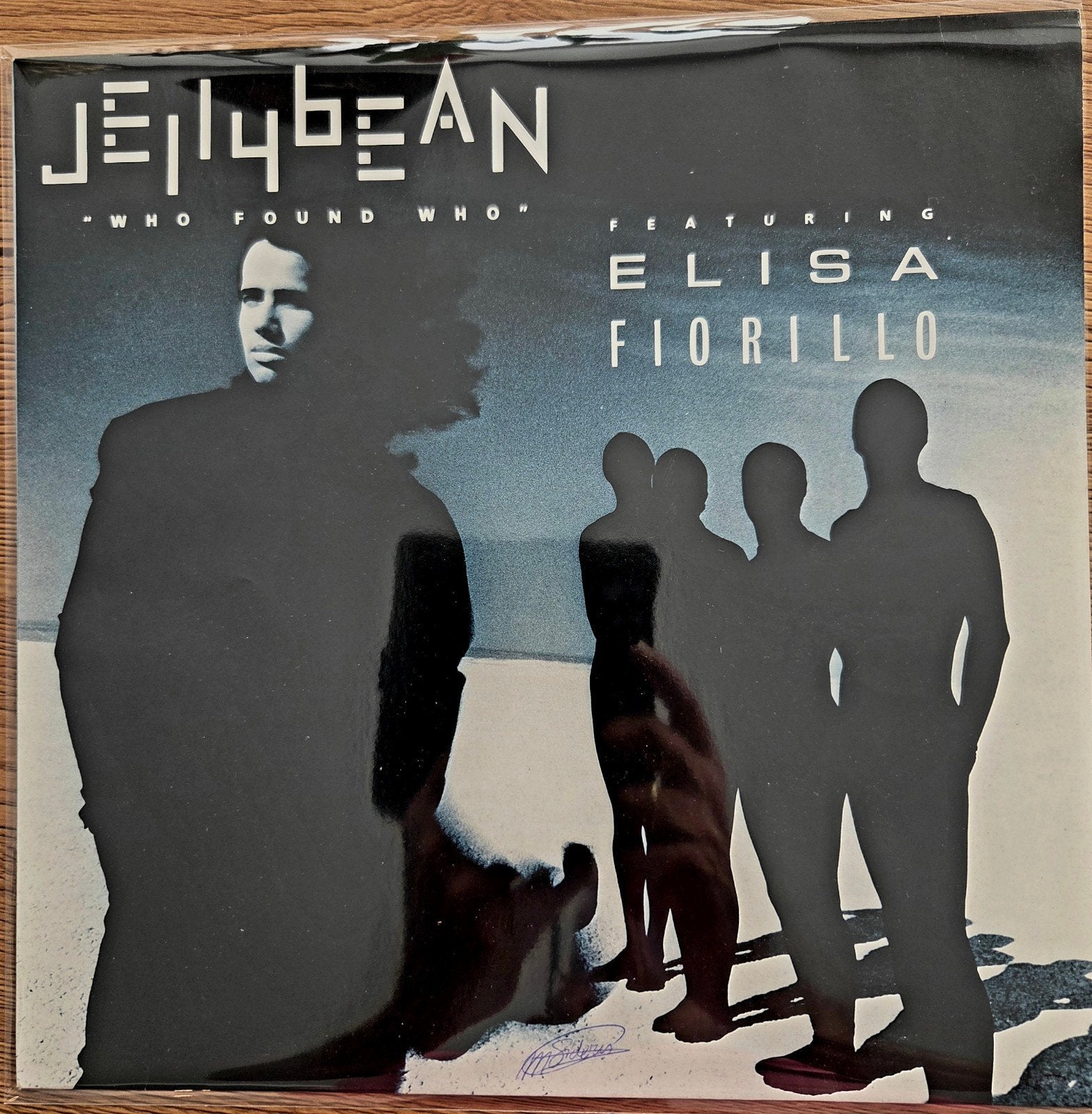 Jellybean - Who Found Who, 12" Maxi Single, Cd's en Dvd's, Vinyl Singles, Ophalen of Verzenden