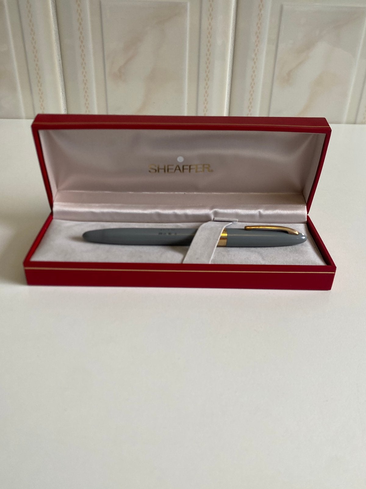 Sheaffer vulpen, Ophalen of Verzenden, Zo goed als nieuw, Vulpen, Overige merken