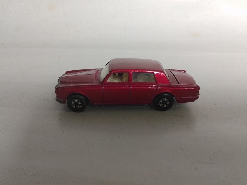 Rolls-Royce Silver Shadow, Matchbox, Lesney nr 24, Ophalen of Verzenden, Nieuw, Auto