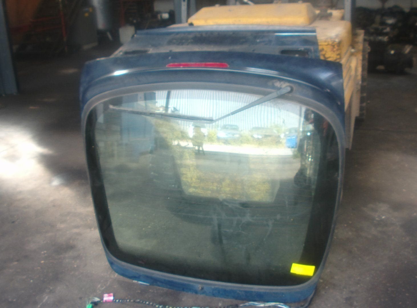 achterklep saab 900 1993-1998, Auto-onderdelen, Gebruikt, -, Ophalen of Verzenden, -