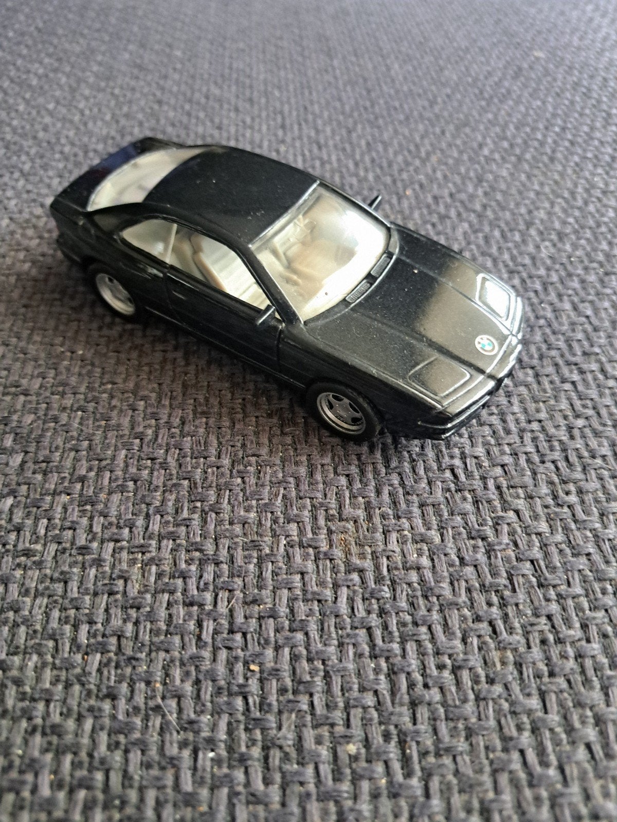 Maisto model BMW 650 csi schaal 1:42, Gebruikt, Auto, Ophalen of Verzenden, N.b