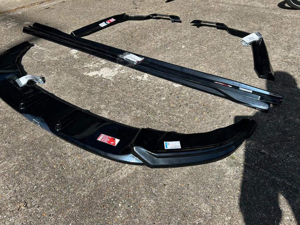 Maxton Design body kit BMW 5 serie G60, Ophalen of Verzenden, Nieuw, BMW