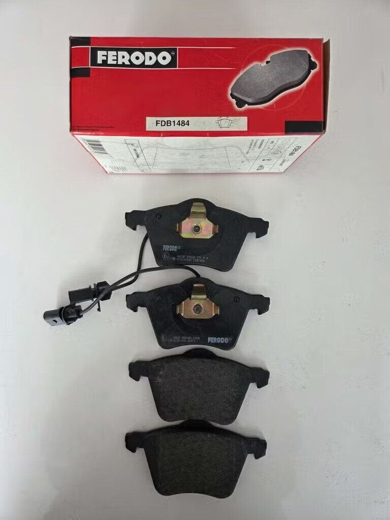 Set Remblokken Volkswagen Transporter T4, -, Volkswagen, -, Nieuw