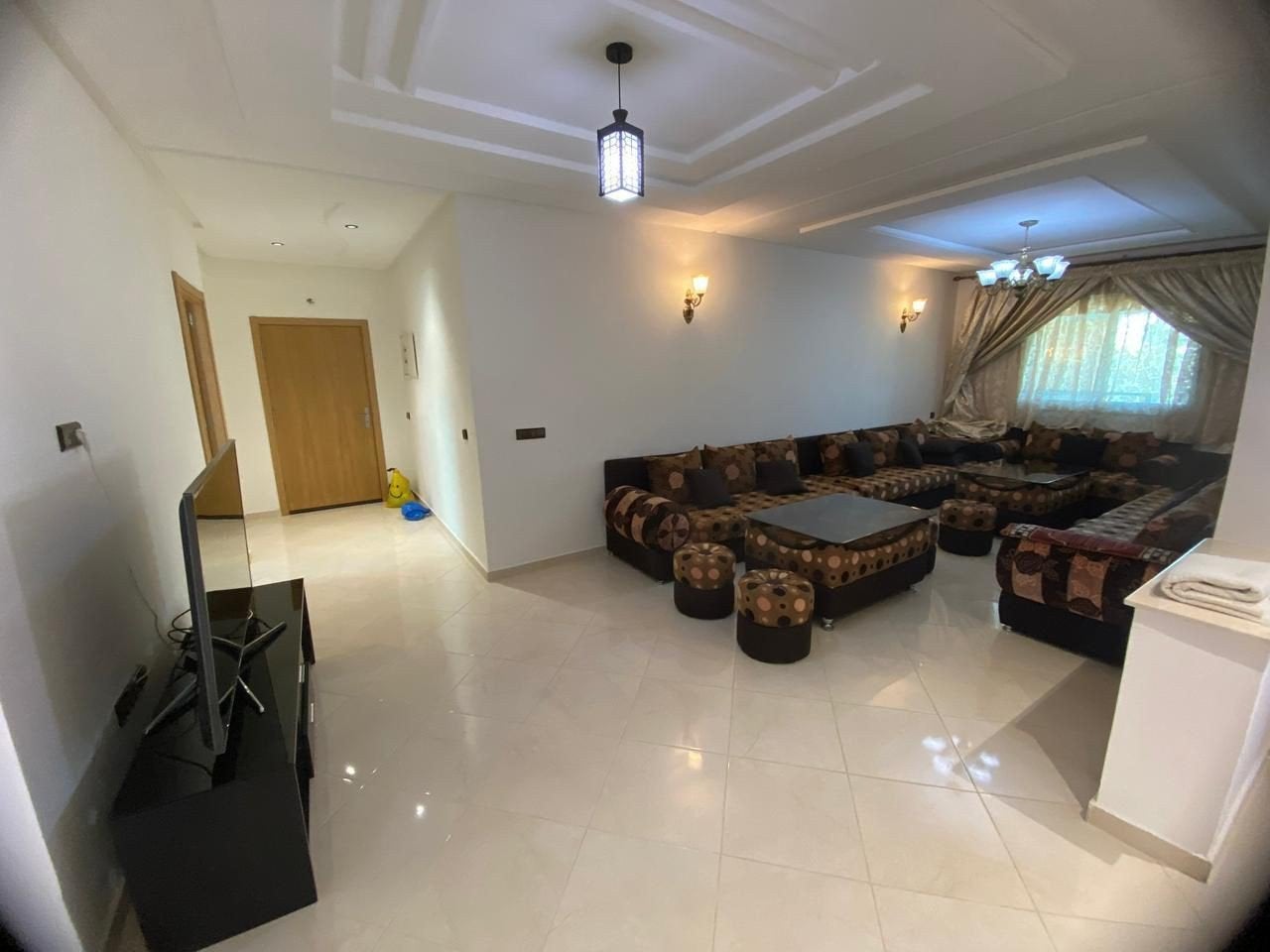 Te huur: Gemeubileerd appartement in Tanger – Balia Morocco