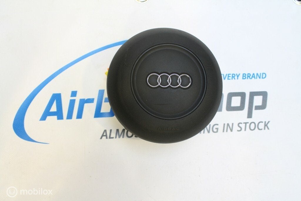 Stuur airbag zwart Audi A6 - C6 S line (2004-2011), Auto-onderdelen