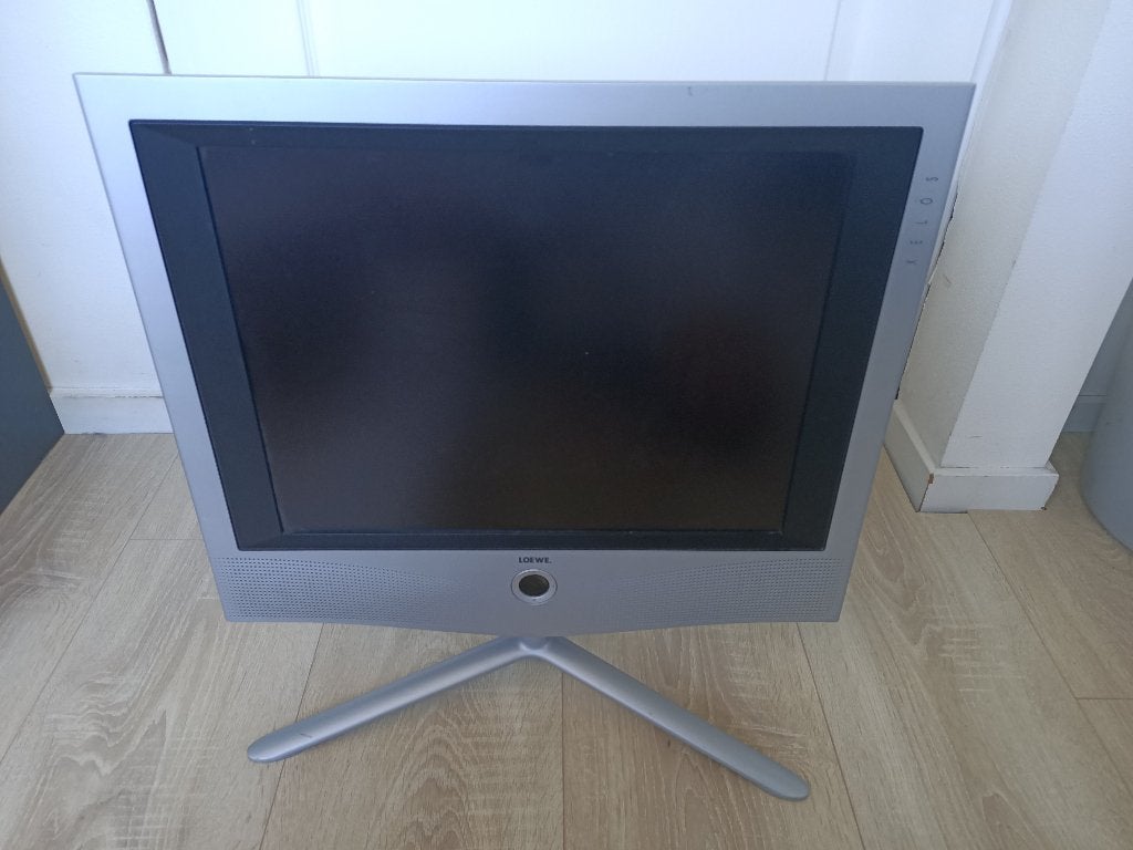 Loewe tv 47 cm met afstandsbediening, Audio, Tv en Foto, Televisies, Gebruikt, 50 Hz, 40 tot 60 cm, Ophalen
